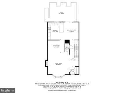 $415,000 | 1358 Merry Hill Court, Bel Air, MD 21015