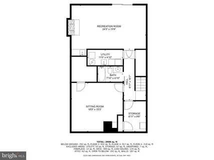 $415,000 | 1358 Merry Hill Court, Bel Air, MD 21015