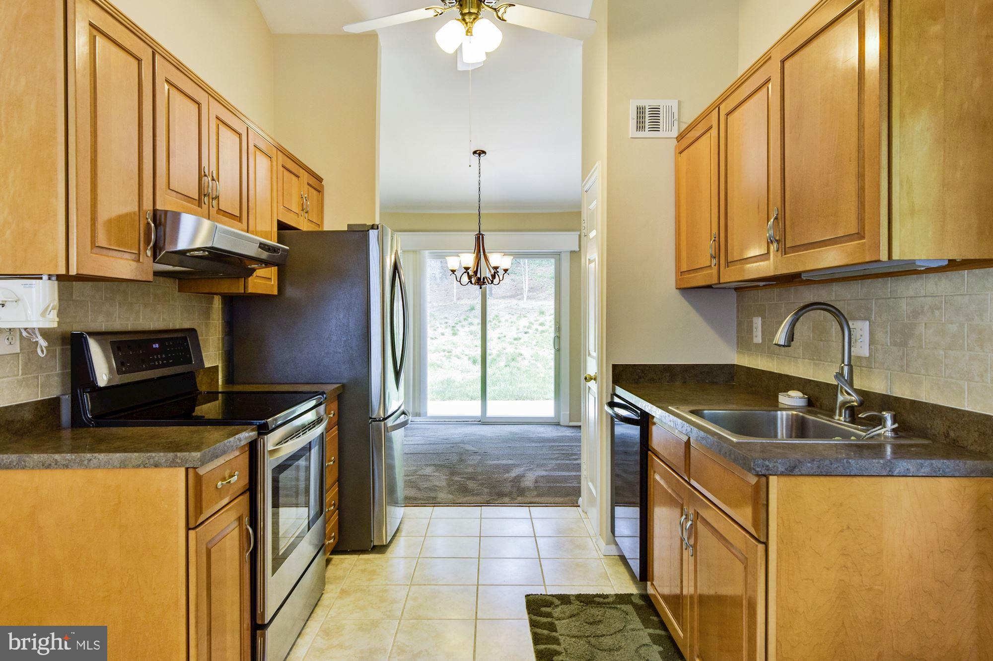 14404 Morton Hall Road Silver Spring, MD 20906 - Photo 8 of 41 Updated kitchen with stainless appliances