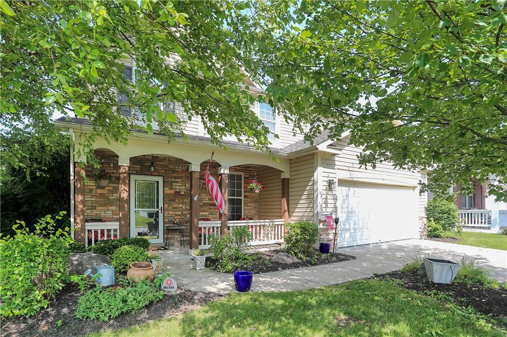 12426 Schoolhouse Road Fishers, IN 46037 - Photo 5 of 51 Gallery Image 5