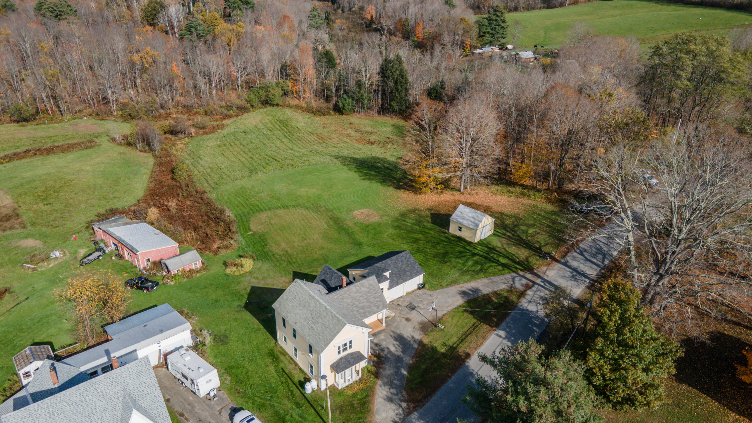 101 Main Street Mercer, ME 04957 - Photo 13 of 62 Exterior12