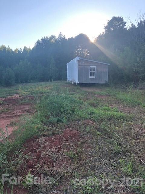 2853 Piney Ridge Street Vale, NC 28168 - Photo 14 of 16 a view of a barn with a yard