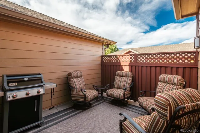 $700,000 | 8555 Gold Peak Drive, Unit B, Highlands Ranch, CO 80130