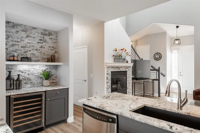 $700,000 | 8555 Gold Peak Drive, Unit B, Highlands Ranch, CO 80130