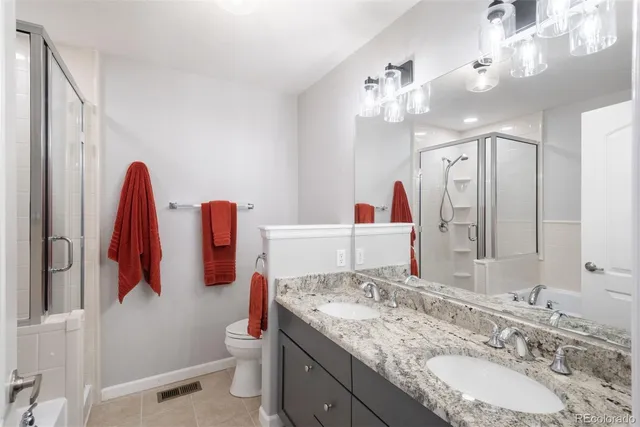 $700,000 | 8555 Gold Peak Drive, Unit B, Highlands Ranch, CO 80130