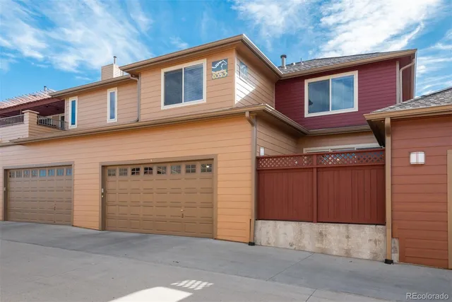 $700,000 | 8555 Gold Peak Drive, Unit B, Highlands Ranch, CO 80130