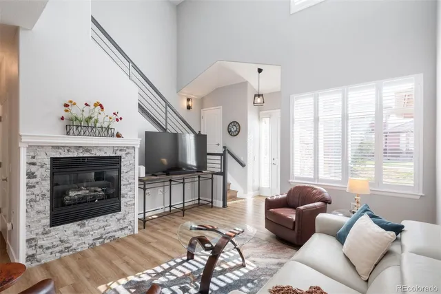 $700,000 | 8555 Gold Peak Drive, Unit B, Highlands Ranch, CO 80130