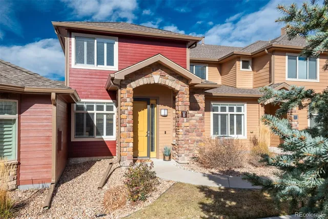 $700,000 | 8555 Gold Peak Drive, Unit B, Highlands Ranch, CO 80130