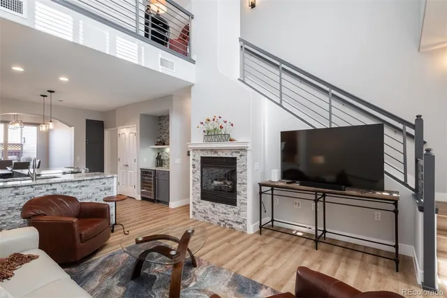 $700,000 | 8555 Gold Peak Drive, Unit B, Highlands Ranch, CO 80130