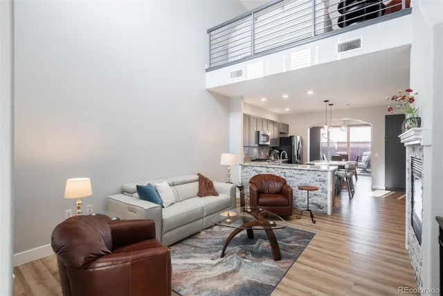 $700,000 | 8555 Gold Peak Drive, Unit B, Highlands Ranch, CO 80130