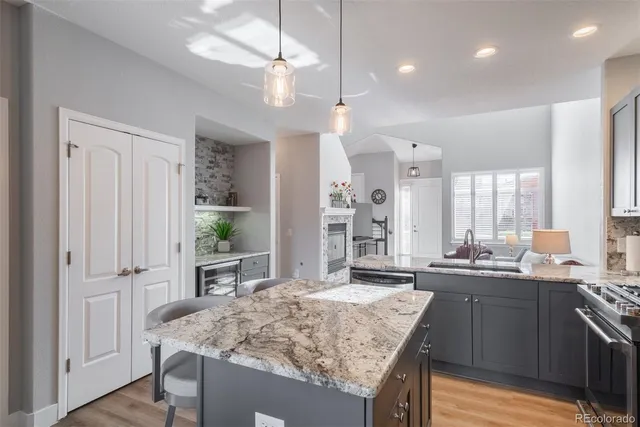 $700,000 | 8555 Gold Peak Drive, Unit B, Highlands Ranch, CO 80130