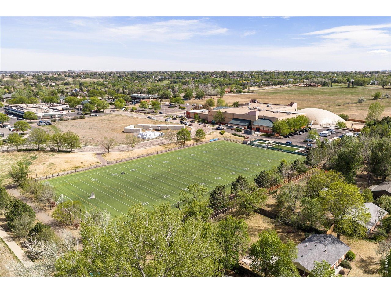 9234 Arapahoe Road Boulder, CO 80303 - Photo 36 of 37 nearby recreational fields and community amenities provide opportunities for an active lifestyle