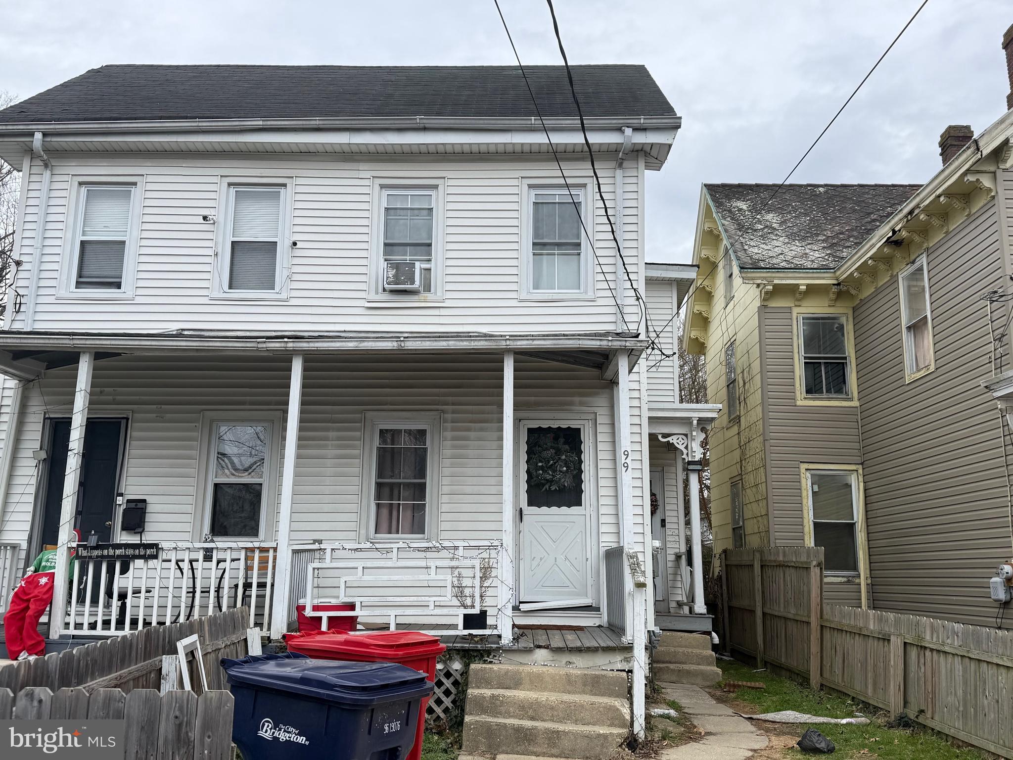 99 Fayette Street Bridgeton, NJ 08302 - Photo 2 of 3
