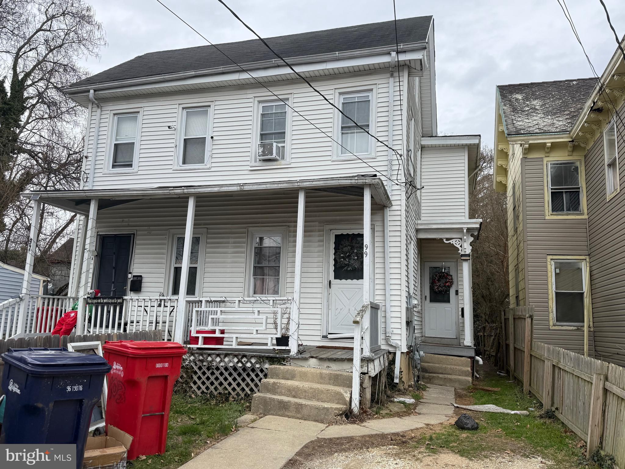 99 Fayette Street Bridgeton, NJ 08302 - Photo 3 of 3