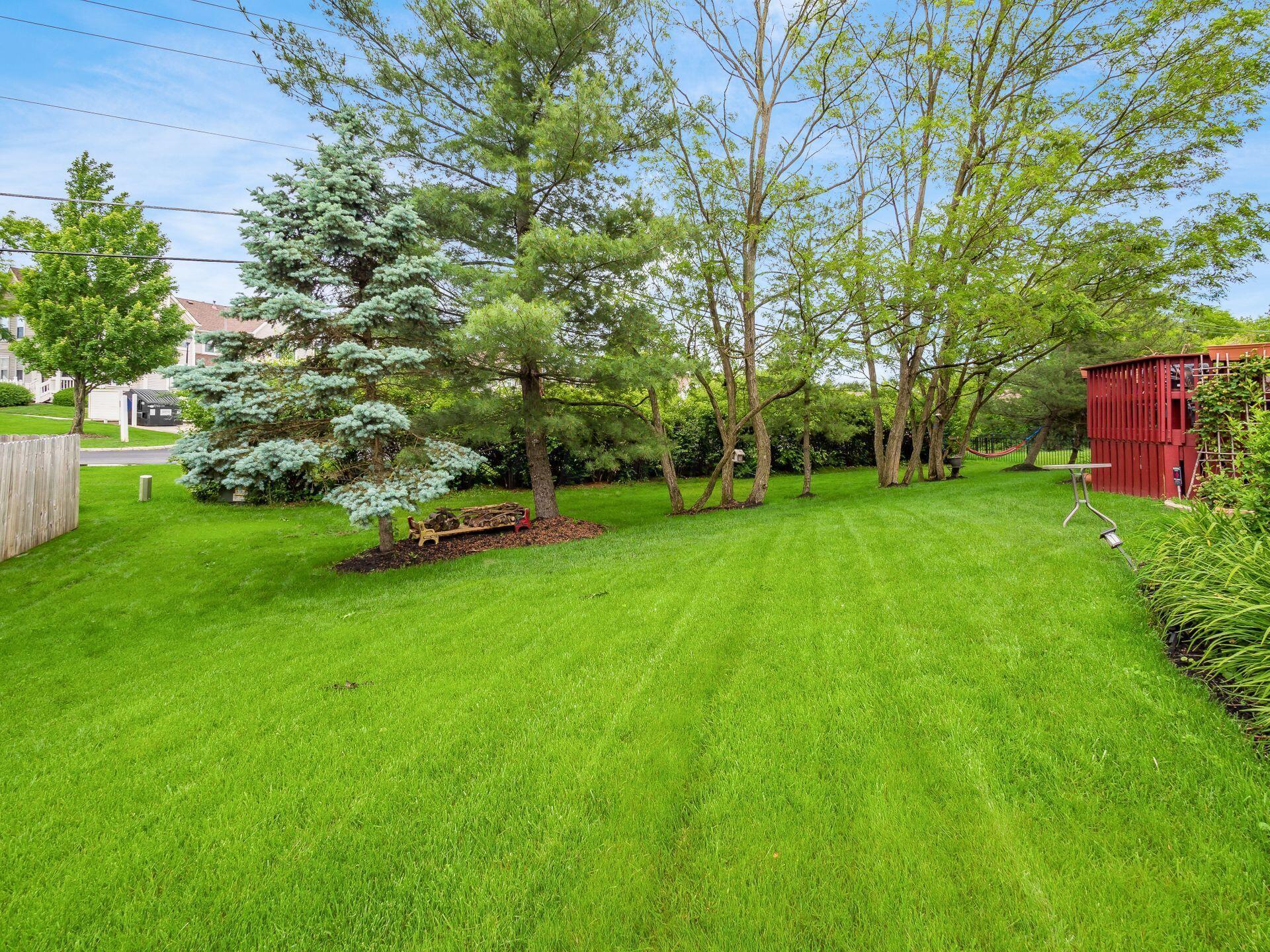388 Beecher Road Columbus, OH 43230 - Photo 54 of 71 Back Yard