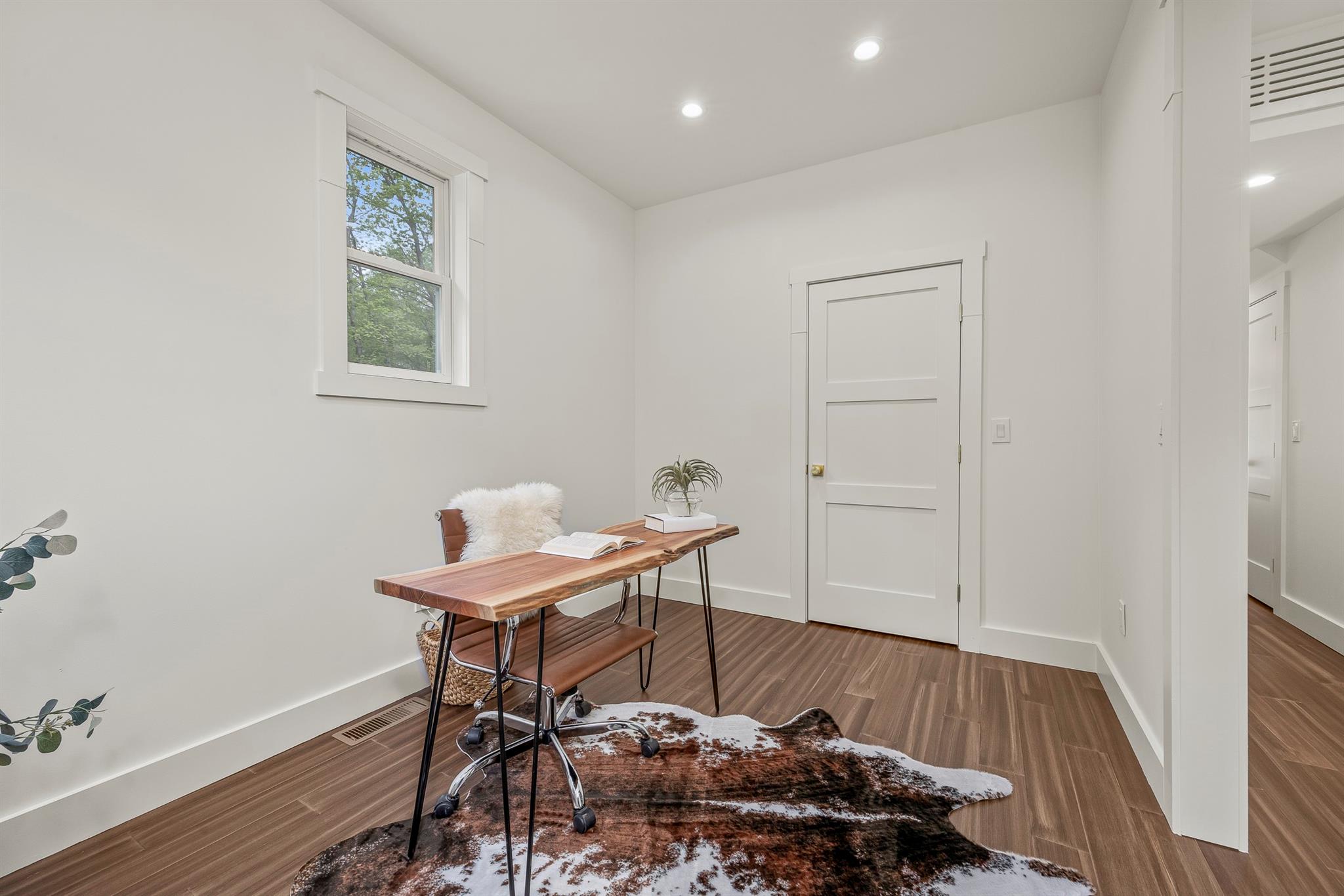 16 Anderson Road Pawling, NY 12564 - Photo 18 of 47 a work room with furniture and a wooden floor