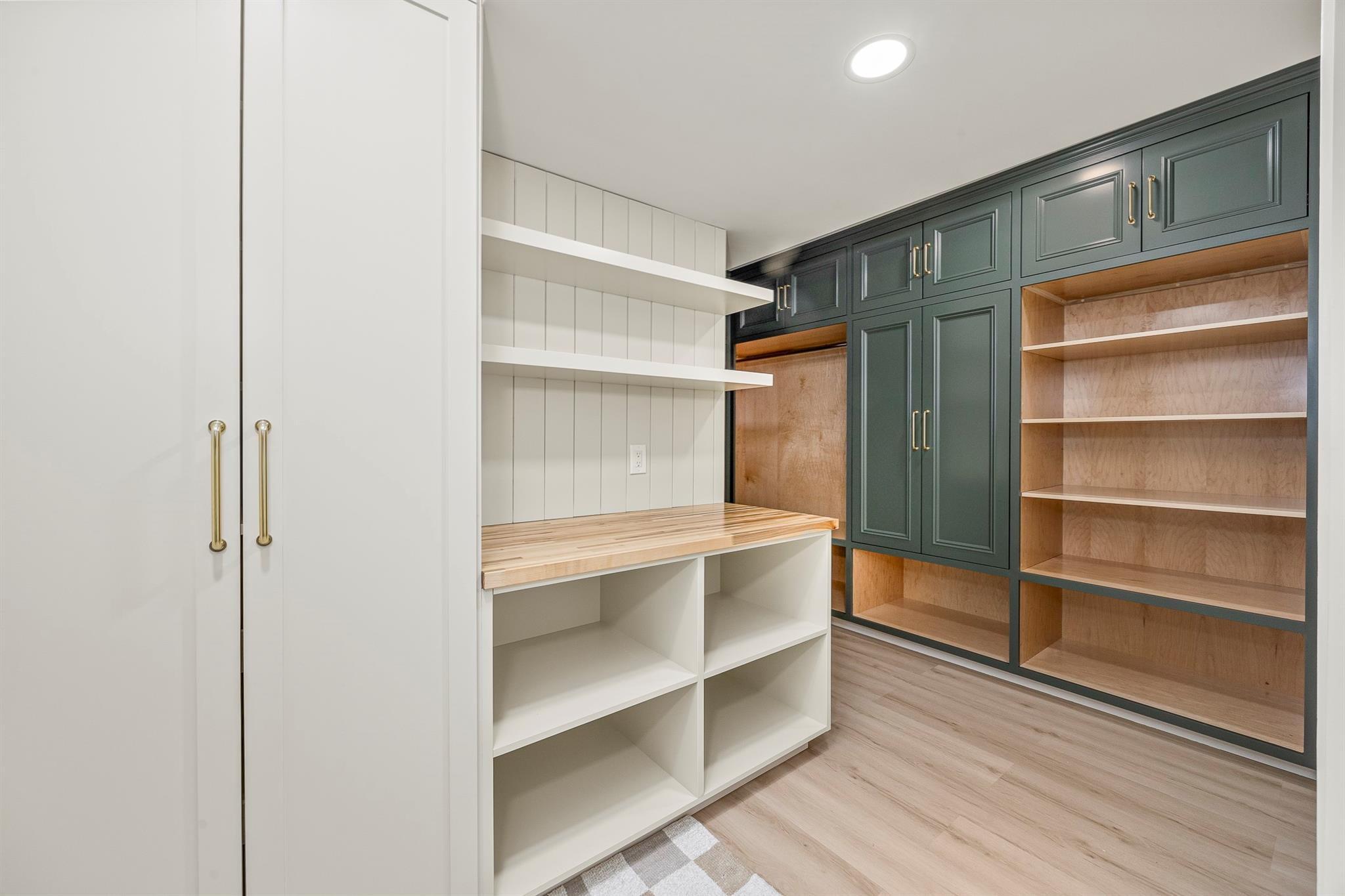 16 Anderson Road Pawling, NY 12564 - Photo 27 of 47 a view of walk in closet with empty racks