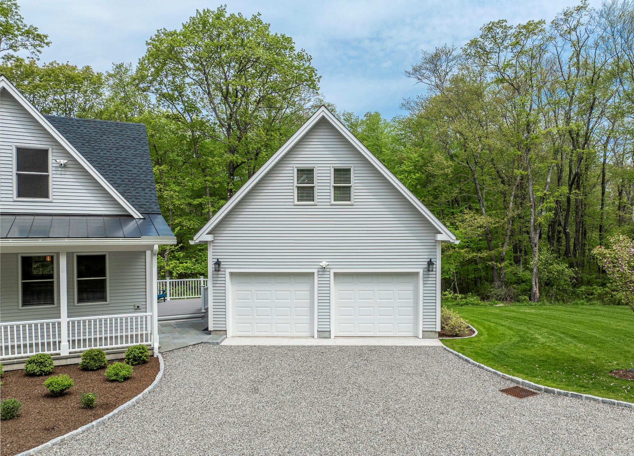16 Anderson Road Pawling, NY 12564 - Photo 37 of 47 a front view of house with yard and green space