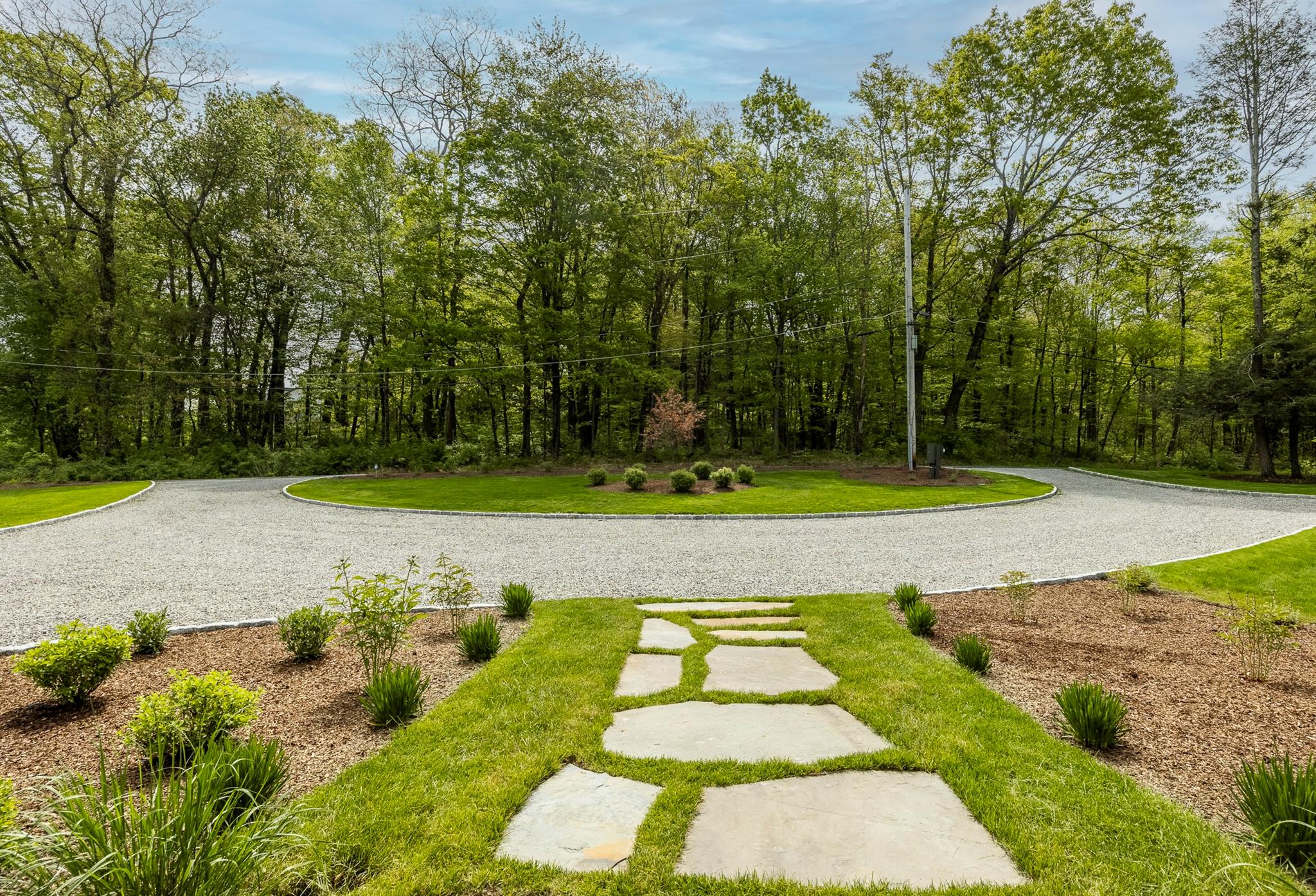 16 Anderson Road Pawling, NY 12564 - Photo 45 of 47 a view of a park with large trees