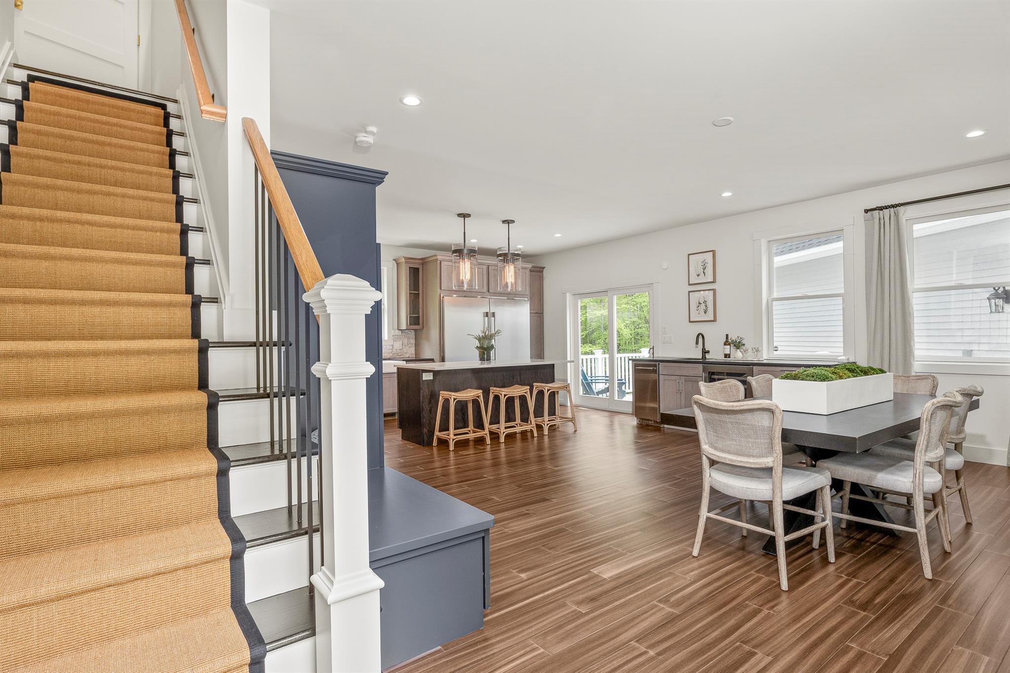 16 Anderson Road Pawling, NY 12564 - Photo 5 of 47 a view of a dining room with furniture and window
