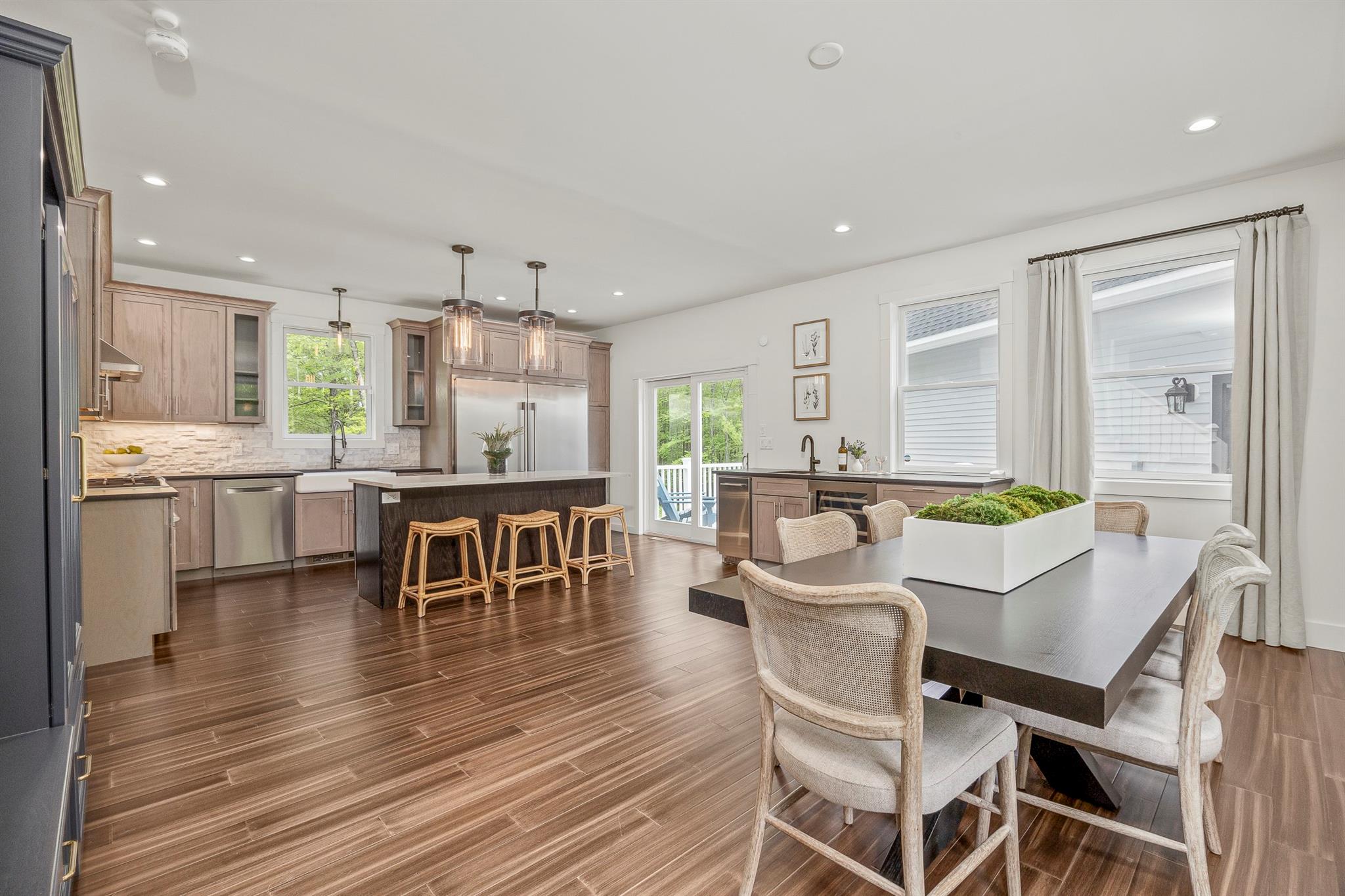 16 Anderson Road Pawling, NY 12564 - Photo 6 of 47 a view of a dining room with furniture window and wooden floor