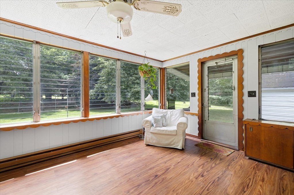 23 Fay Street Chicopee, MA 01020 - Photo 14 of 32 a living room with furniture and a large window