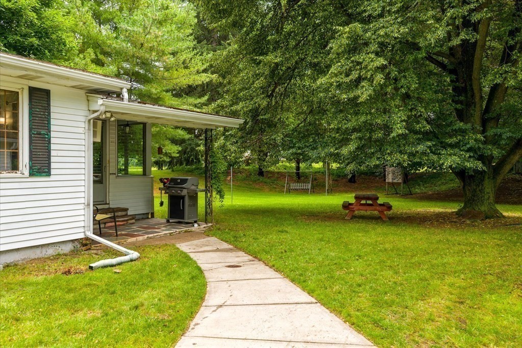 23 Fay Street Chicopee, MA 01020 - Photo 23 of 32 a view of a house with a backyard