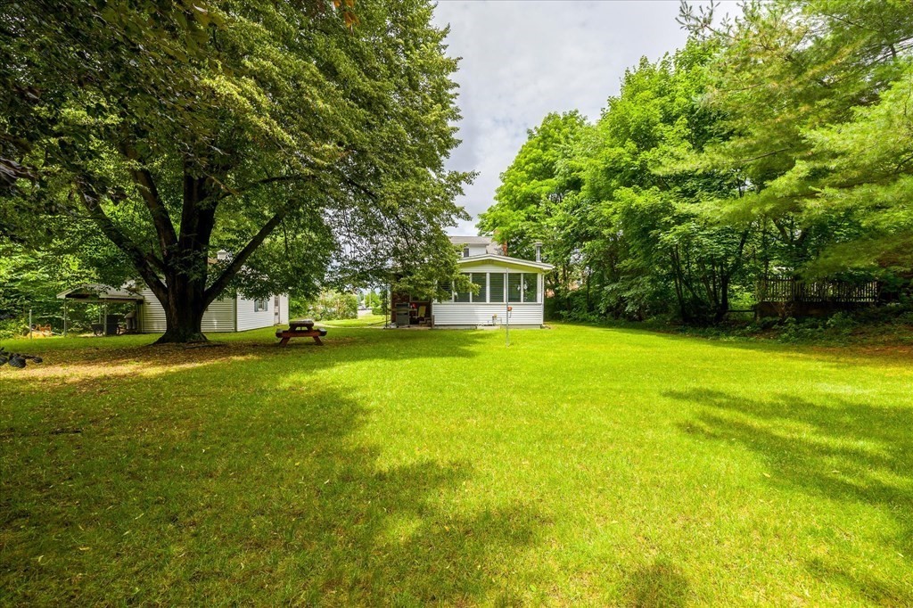 23 Fay Street Chicopee, MA 01020 - Photo 31 of 32 a view of a trees with a yard