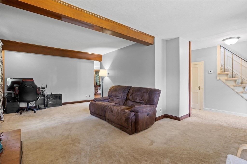 23 Fay Street Chicopee, MA 01020 - Photo 6 of 32 a living room with furniture and a couch