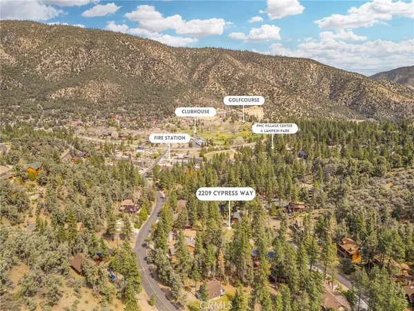 $69,999 | 2209 Cypress Way, Pine Mountain Club, CA 93222