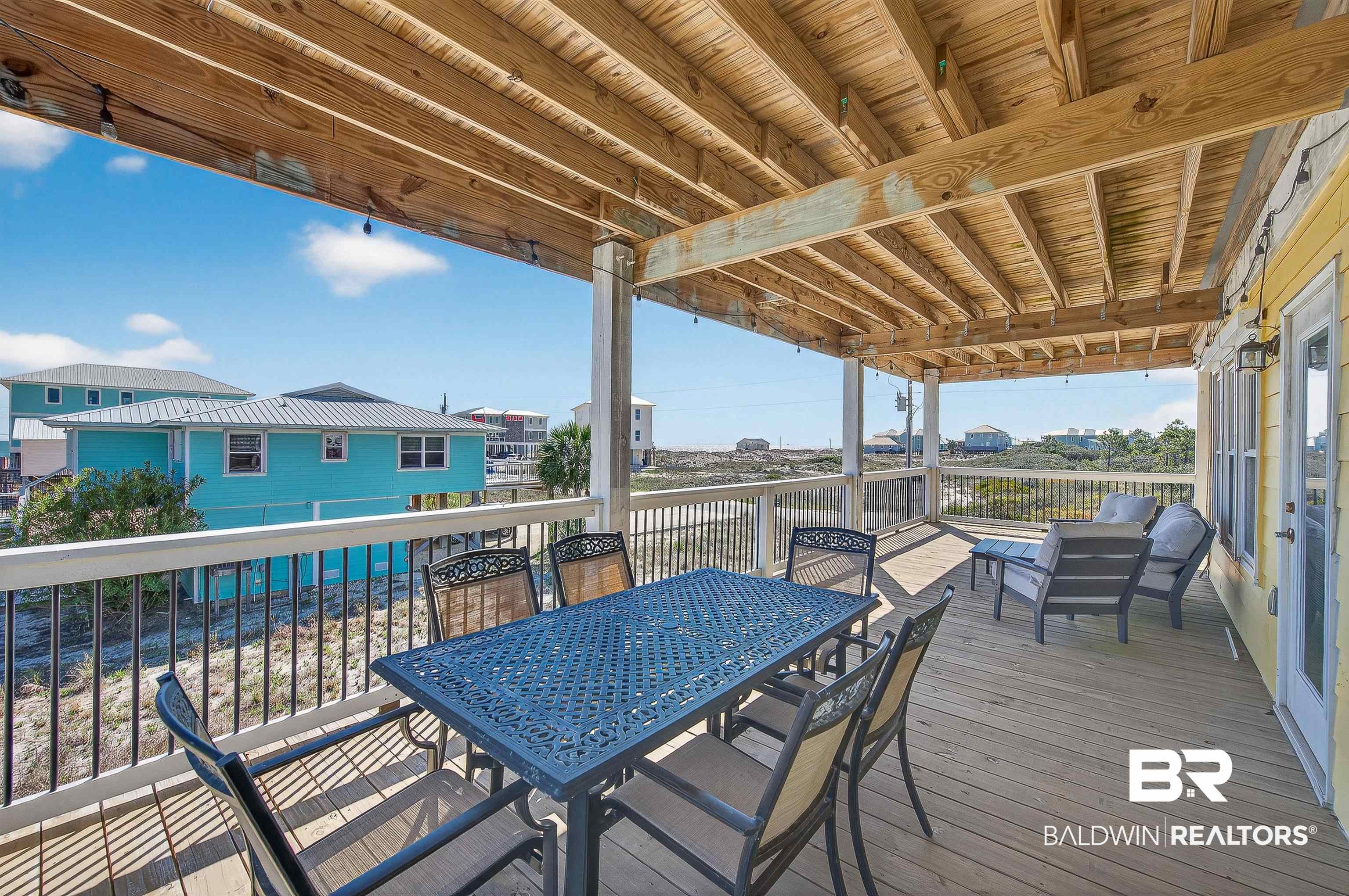484 Our Road Gulf Shores, AL 36542 - Photo 32 of 83 Wrap Around Porch - Level 2