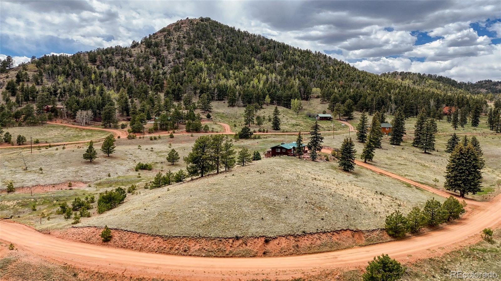 281 Nickel Plate Road Cripple Creek, CO 80813 - Photo 1 of 16