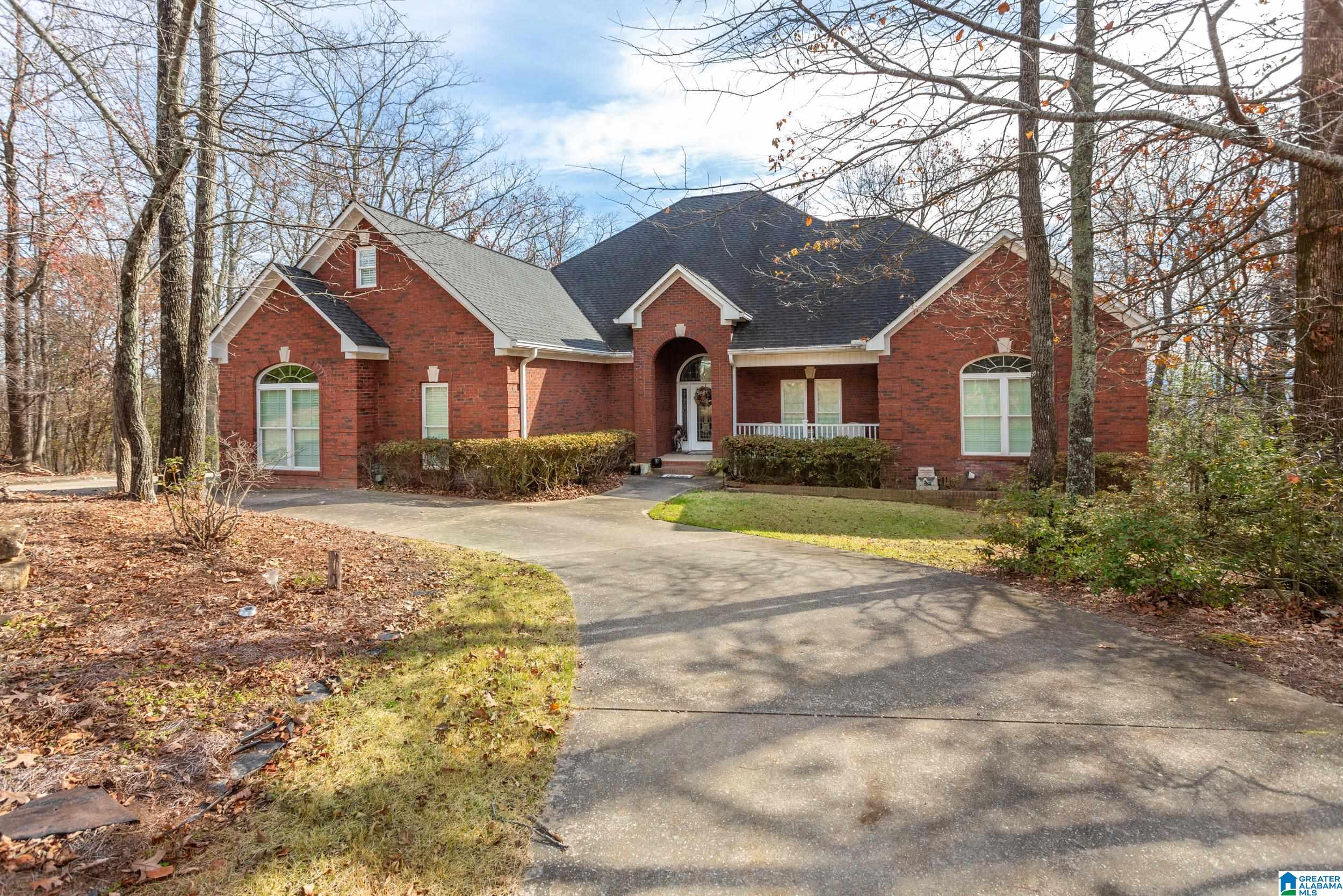 403 Laurel Springs Road Anniston, AL 36207 - Photo 1 of 36