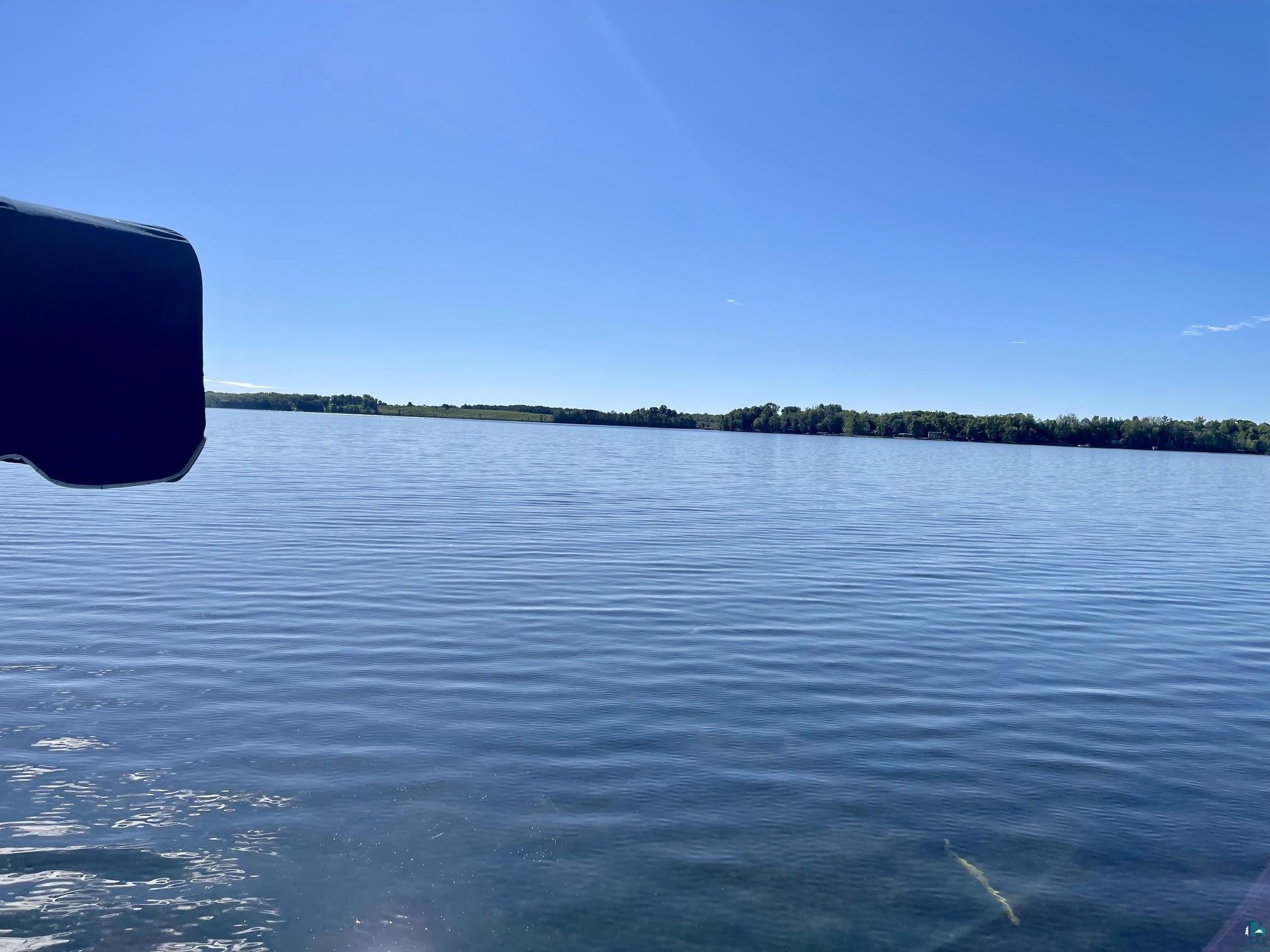 37460 Sunrise View Road Sturgeon Lake, MN 55783 - Photo 43 of 50 View 2 of lake from dock.