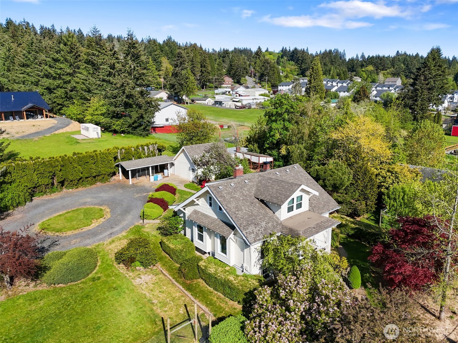 2328 Jackson Highway Chehalis, WA 98532 - Photo 4 of 36