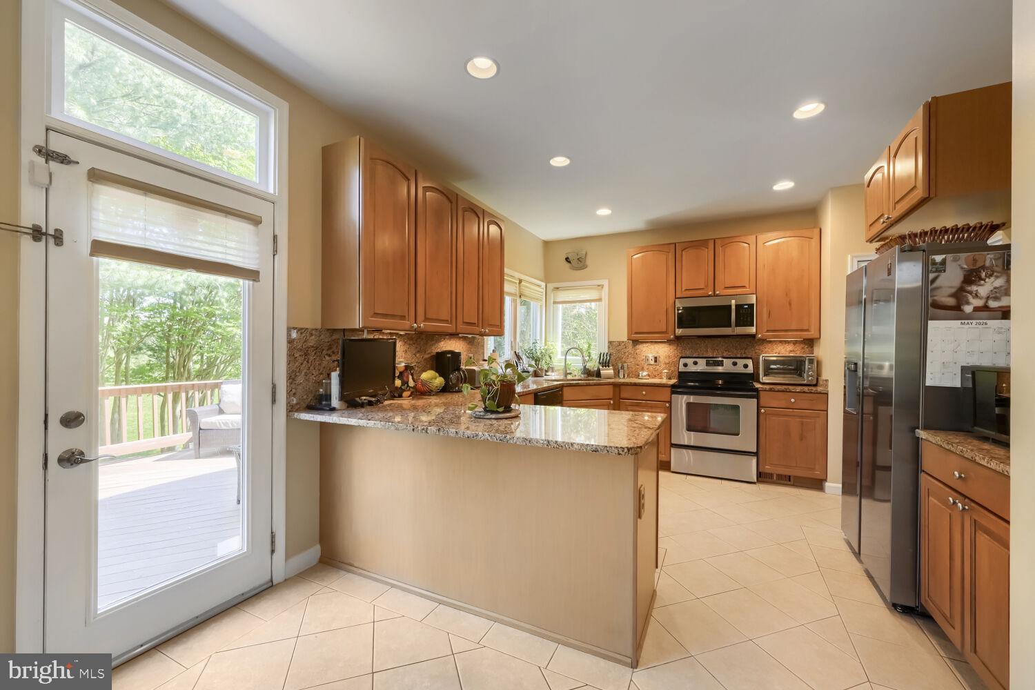 17 Stablemere Court Baltimore, MD 21209 - Photo 11 of 33 Kitchen