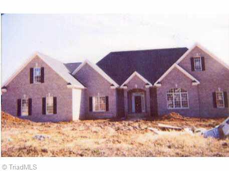 5620 Cape Fox Drive Oak Ridge, NC 27310 - Photo 1 of 1 Exterior Front.
