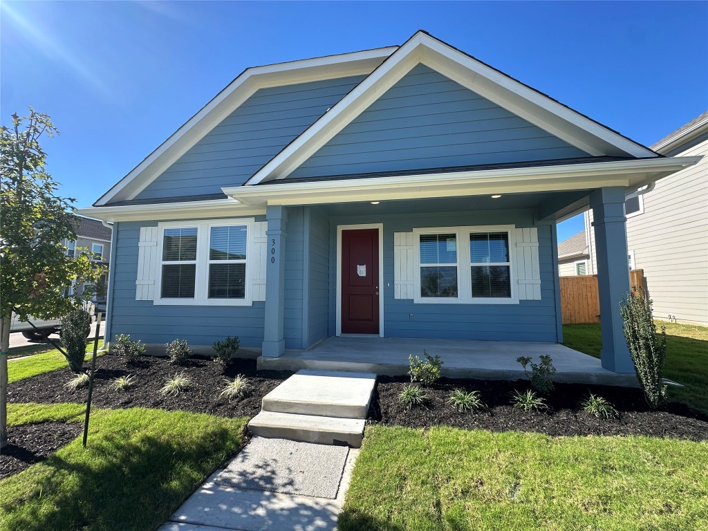300 Stroll Way Taylor, TX 76574 - Photo 1 of 1 Gallery Image 1