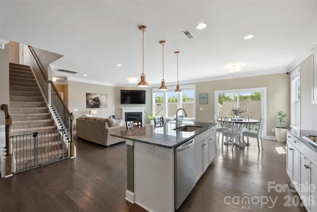 $540,000 | 130 Carolina Ash Lane, Mooresville, NC 28117