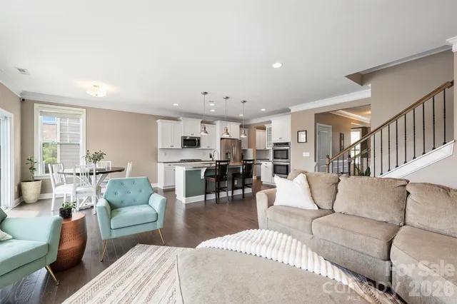 $540,000 | 130 Carolina Ash Lane, Mooresville, NC 28117