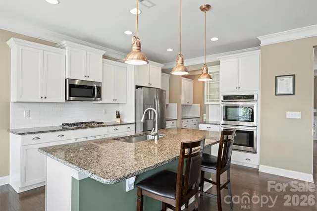 $540,000 | 130 Carolina Ash Lane, Mooresville, NC 28117