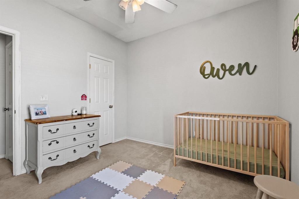 406 Sunshine Trail Bells, TX 75414 - Photo 25 of 37 2nd Bedroom