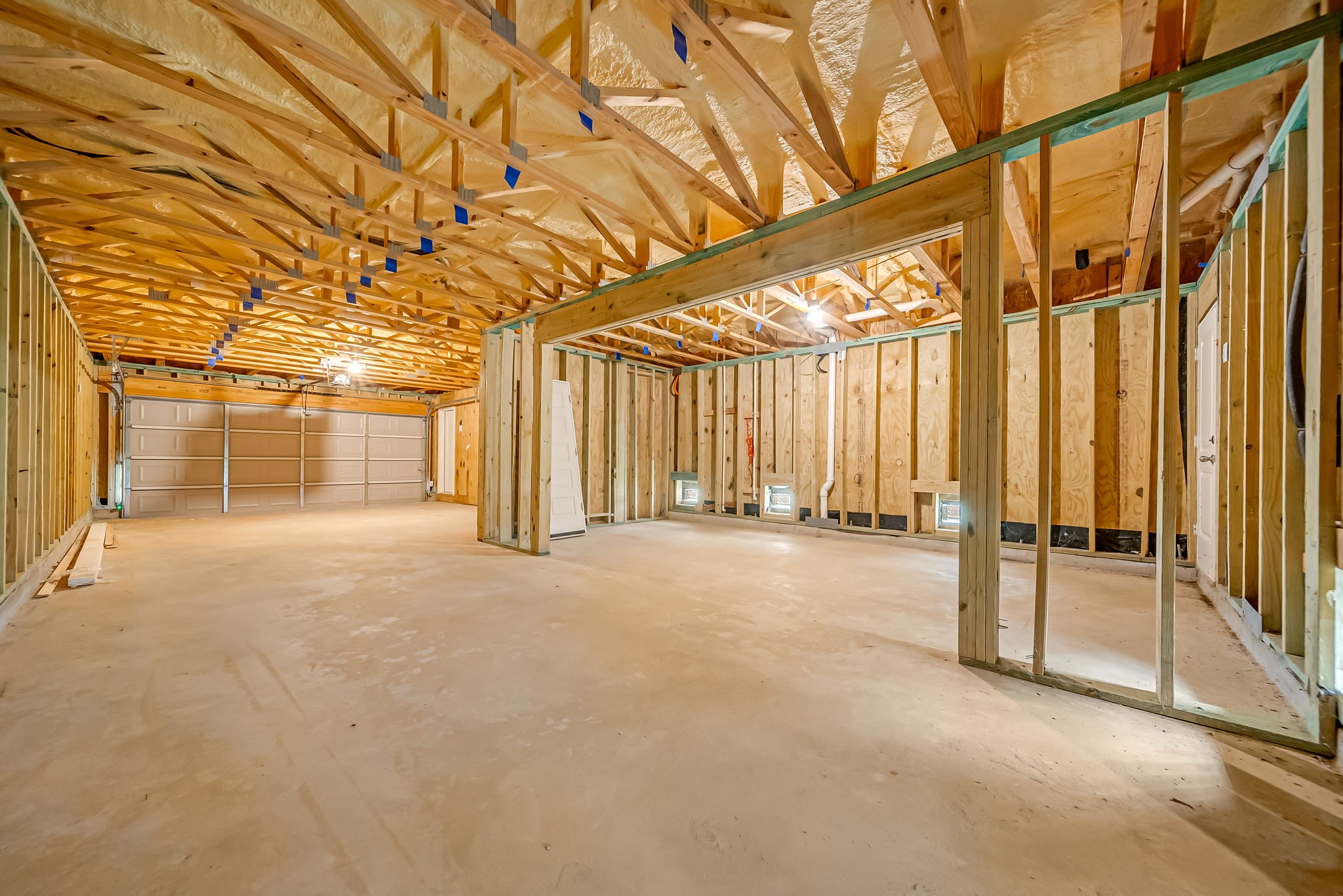 20650 Dynamic Court Humble, TX 77338 - Photo 20 of 21 2+ Car Garage and storage.