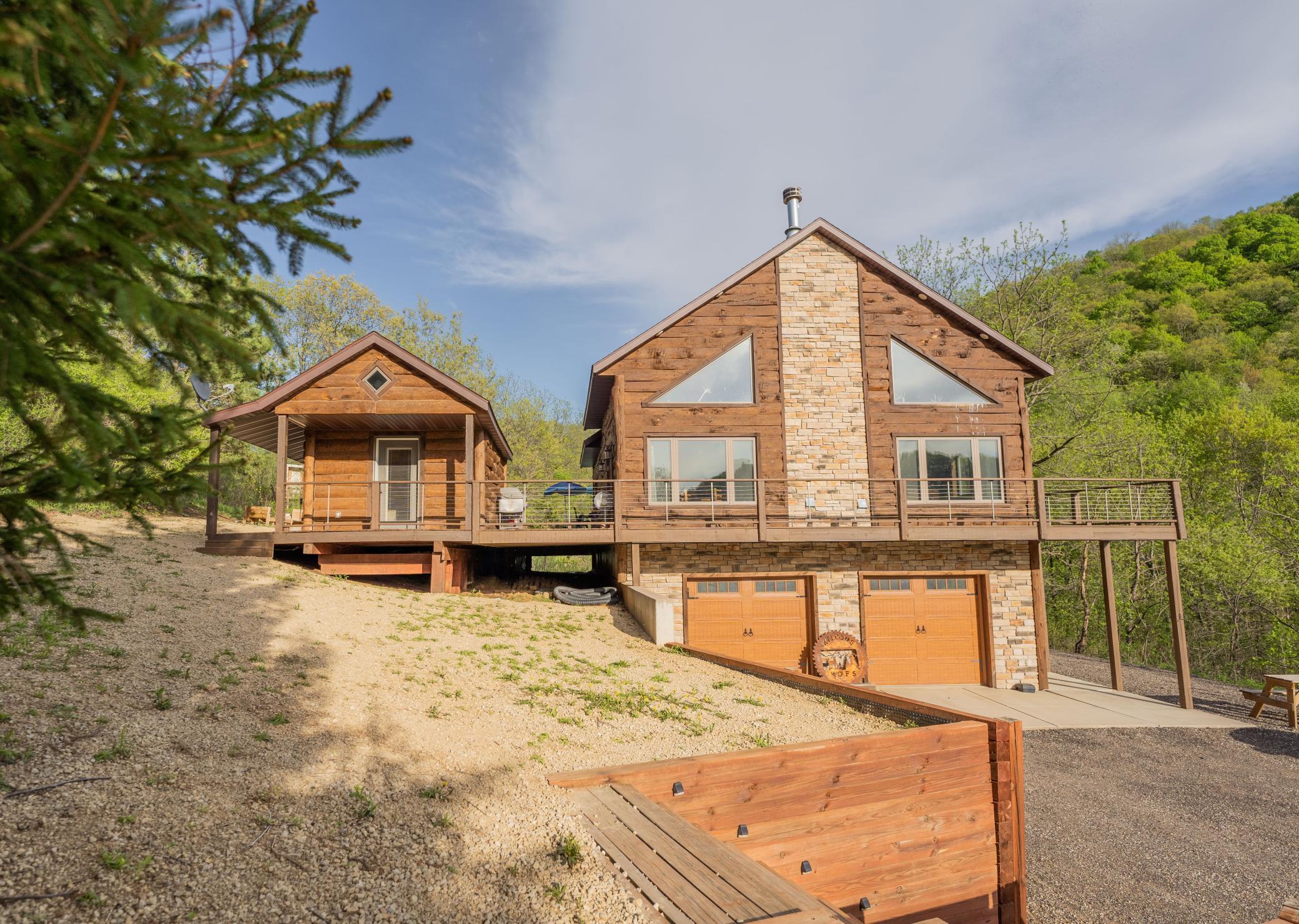 W2130 Mike Varenick Road Alma, WI 54610 - Photo 1 of 1 Gallery Image 1