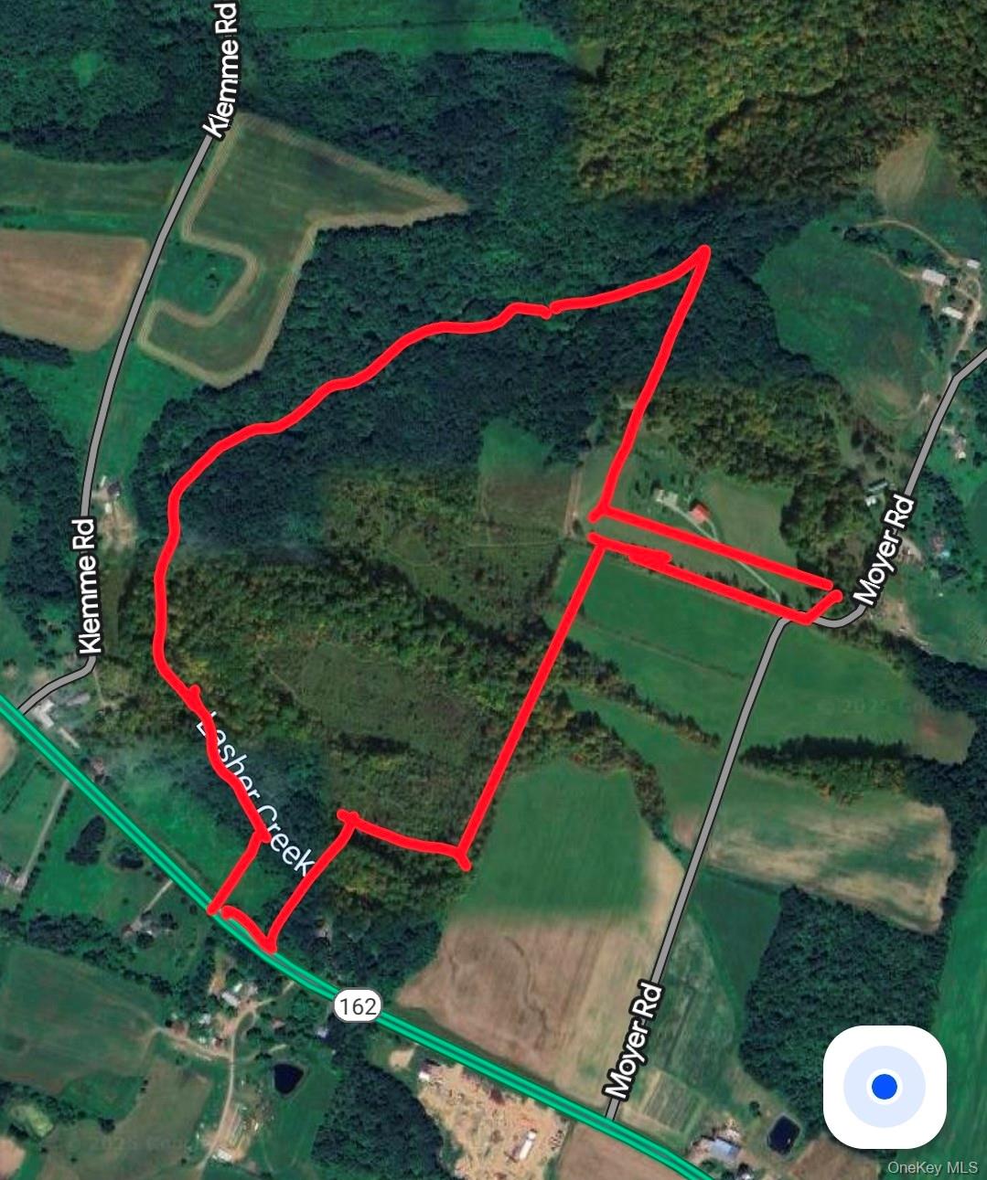 Moyer Road Sprakers, NY 12166 - Photo 3 of 10 a view of outdoor space