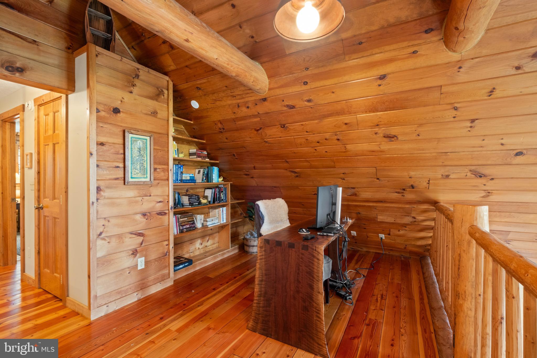 125 Ruta Lane Swanton, MD 21561 - Photo 25 of 77 Upper Level Loft