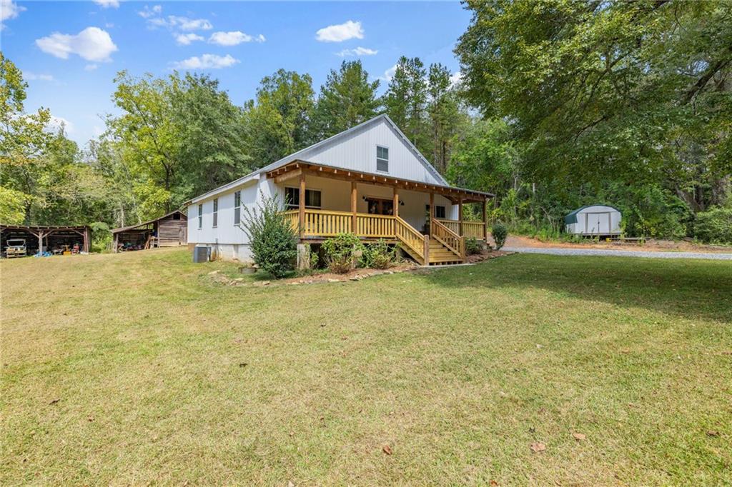 385 Amy's Road Clarkesville, GA 30523 - Photo 7 of 57