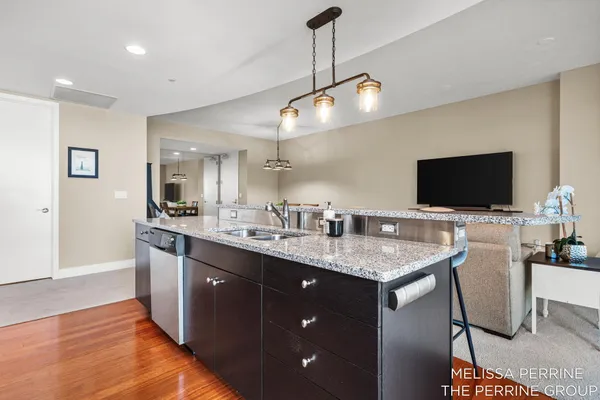 $419,000 | 335 Bridge Street Northwest, Unit 1703, Grand Rapids, MI 49504