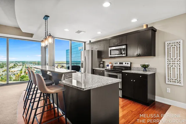 $429,000 | 335 Bridge Street Northwest, Unit 1703, Grand Rapids, MI 49504