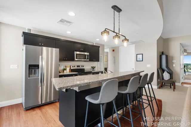 $429,000 | 335 Bridge Street Northwest, Unit 1703, Grand Rapids, MI 49504